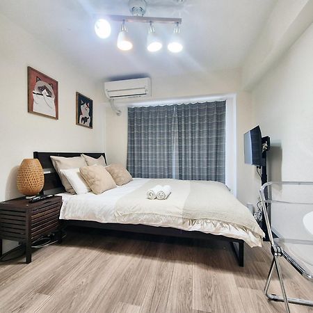 Апартаменты Sg Lion House 2P Free Pocket Wi-Fi! Токио Экстерьер фото