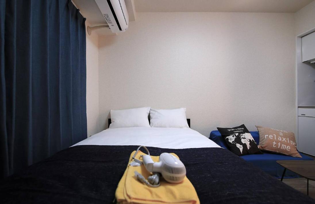 Апартаменты Sg Lion House 2P Free Pocket Wi-Fi! Токио Экстерьер фото