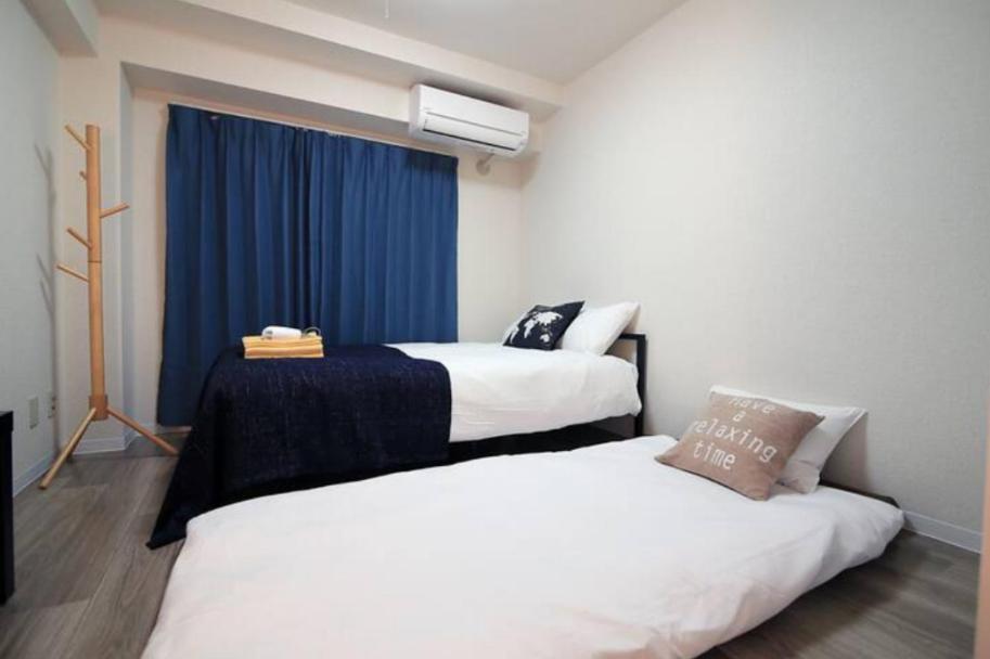Апартаменты Sg Lion House 2P Free Pocket Wi-Fi! Токио Экстерьер фото