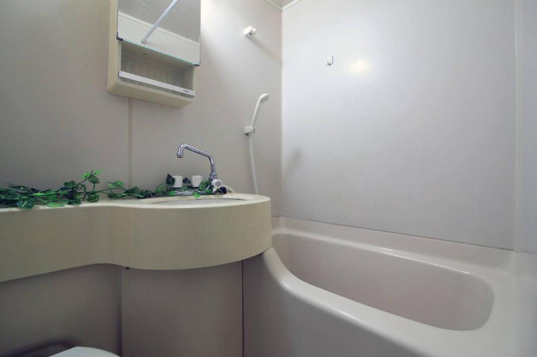 Апартаменты Sg Lion House 2P Free Pocket Wi-Fi! Токио Экстерьер фото