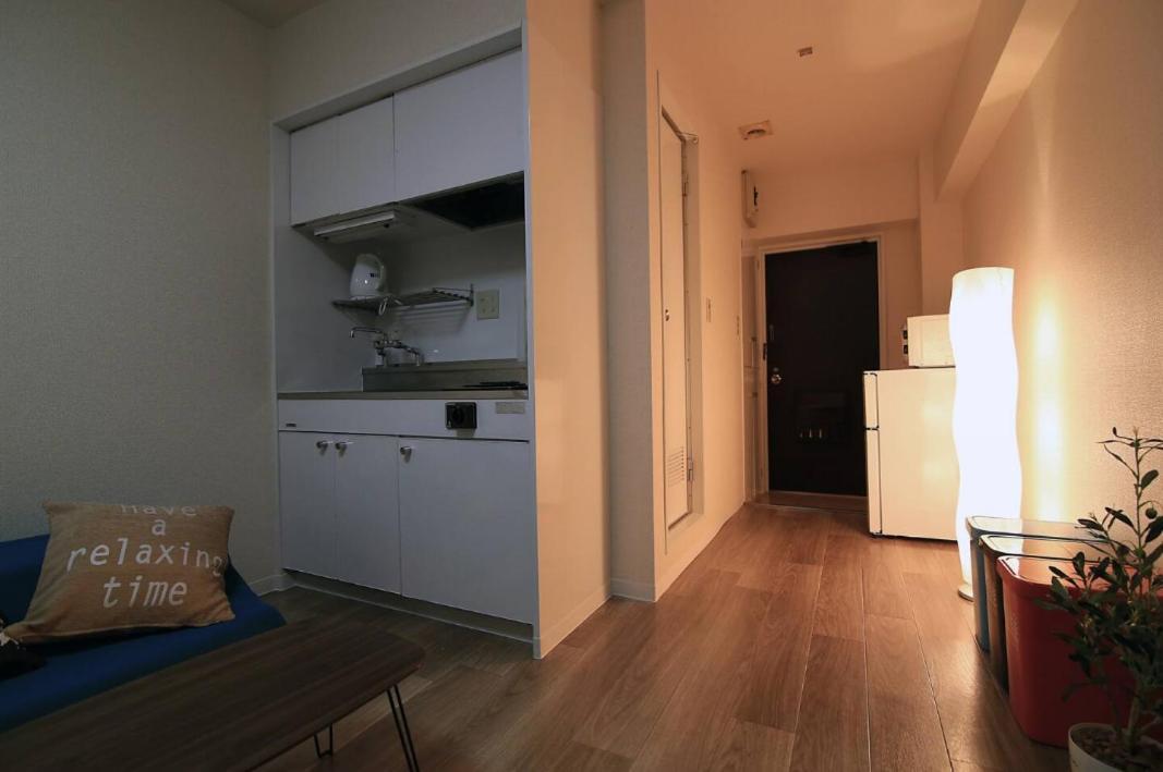 Апартаменты Sg Lion House 2P Free Pocket Wi-Fi! Токио Экстерьер фото