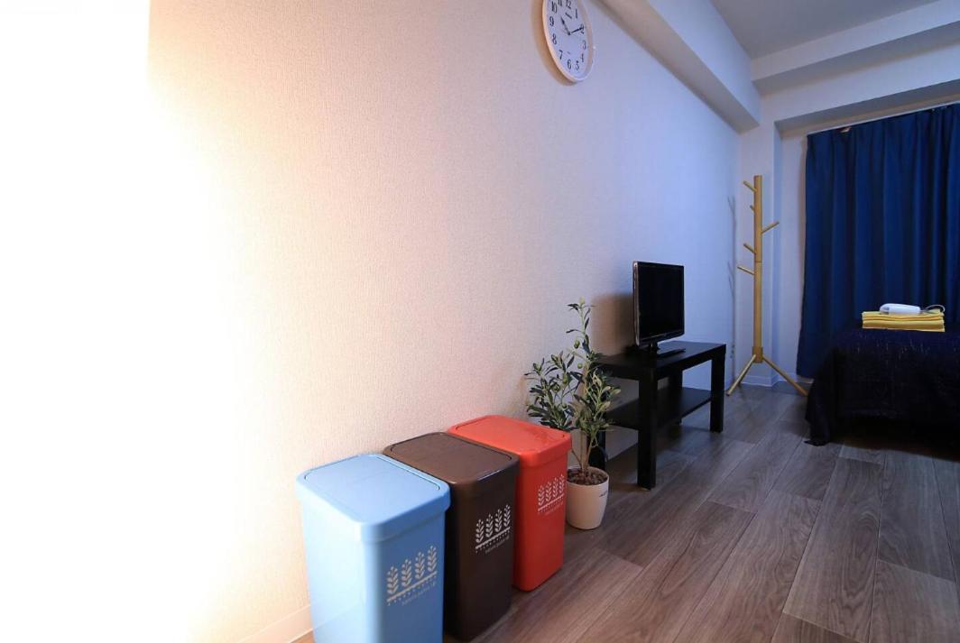 Апартаменты Sg Lion House 2P Free Pocket Wi-Fi! Токио Экстерьер фото
