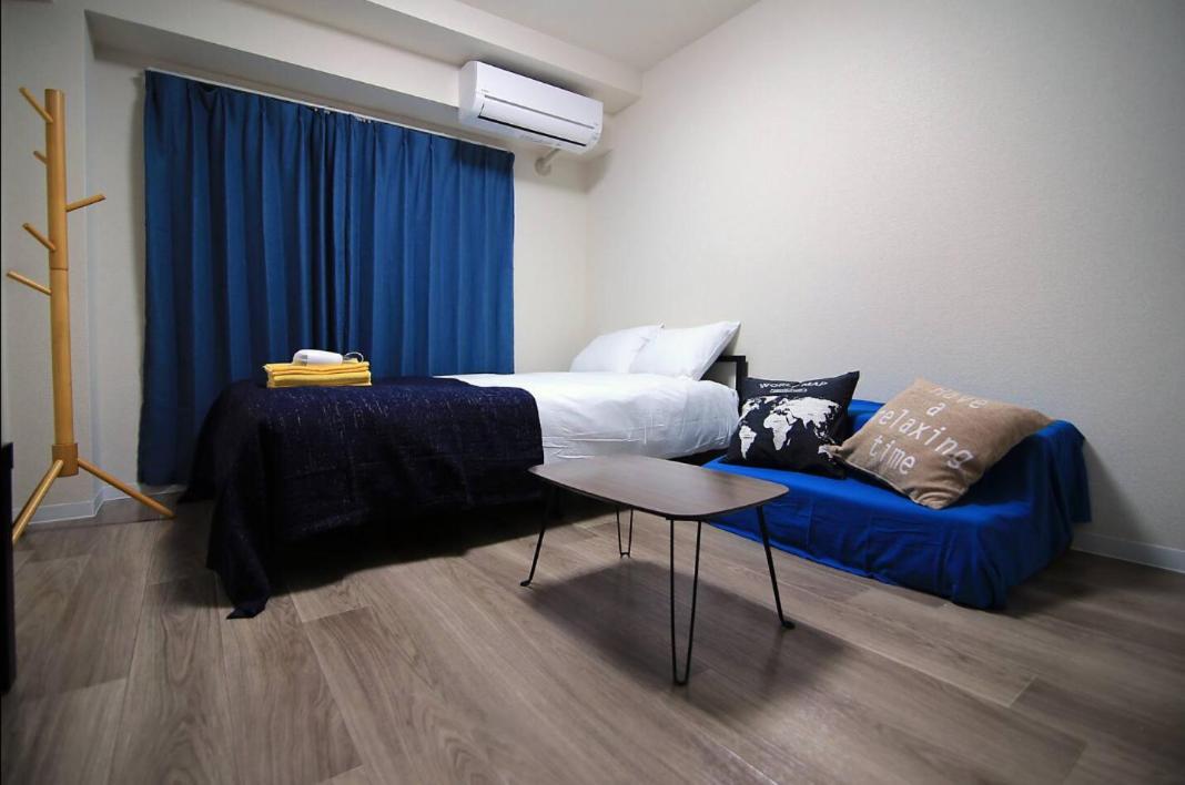 Апартаменты Sg Lion House 2P Free Pocket Wi-Fi! Токио Экстерьер фото