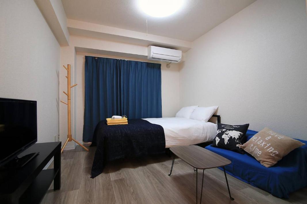 Апартаменты Sg Lion House 2P Free Pocket Wi-Fi! Токио Экстерьер фото