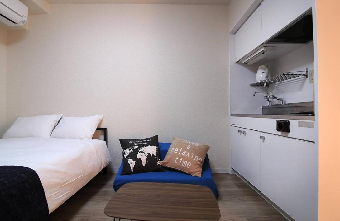 Апартаменты Sg Lion House 2P Free Pocket Wi-Fi! Токио Экстерьер фото