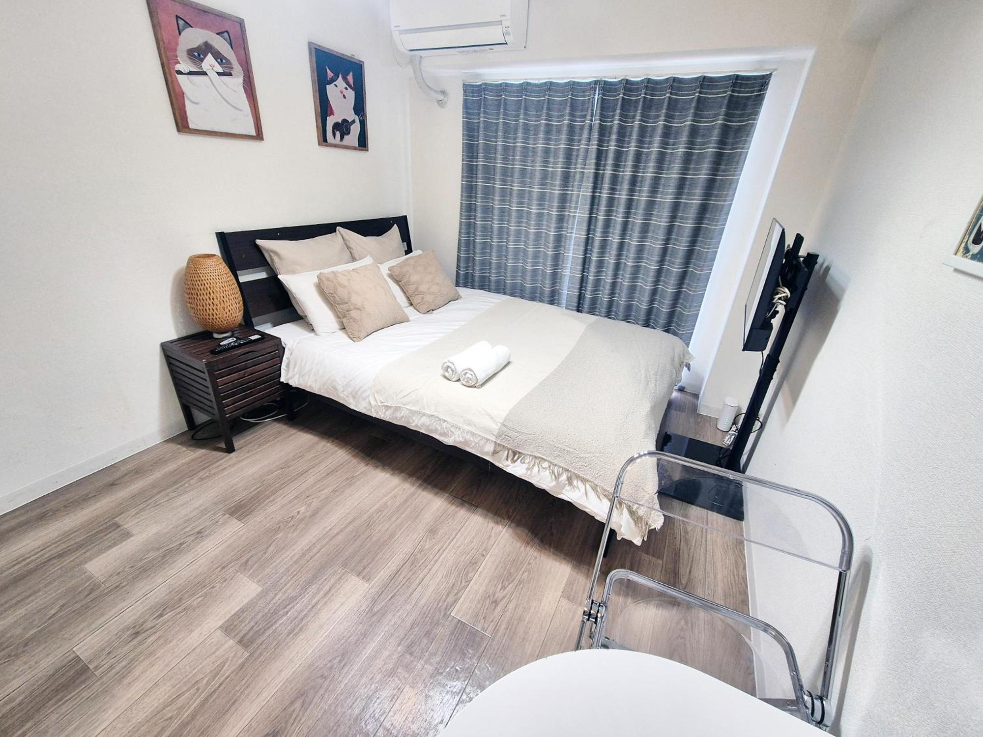 Апартаменты Sg Lion House 2P Free Pocket Wi-Fi! Токио Экстерьер фото