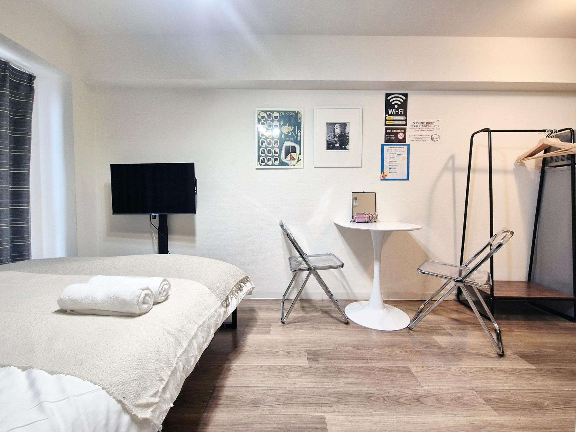 Апартаменты Sg Lion House 2P Free Pocket Wi-Fi! Токио Экстерьер фото