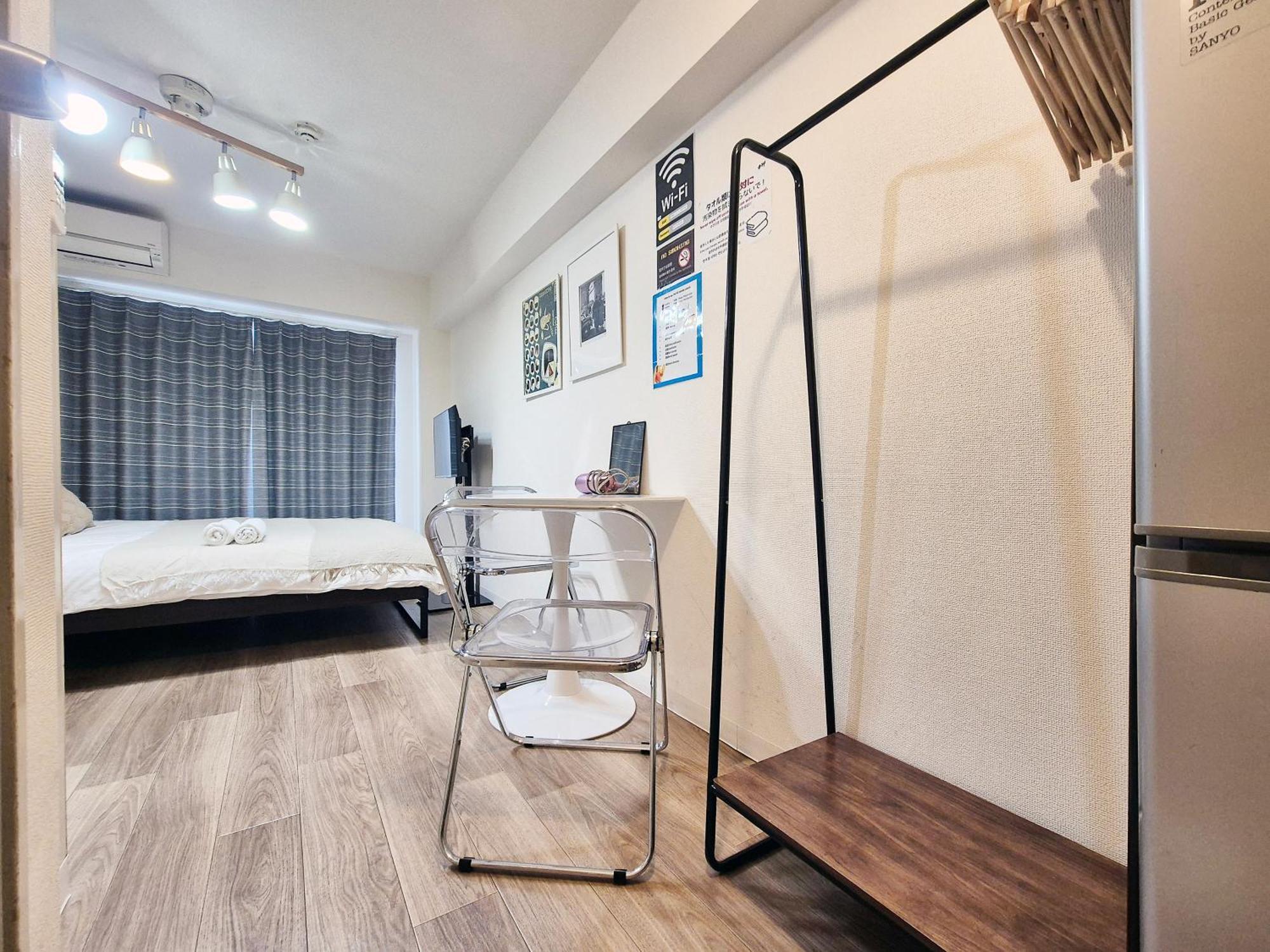 Апартаменты Sg Lion House 2P Free Pocket Wi-Fi! Токио Экстерьер фото