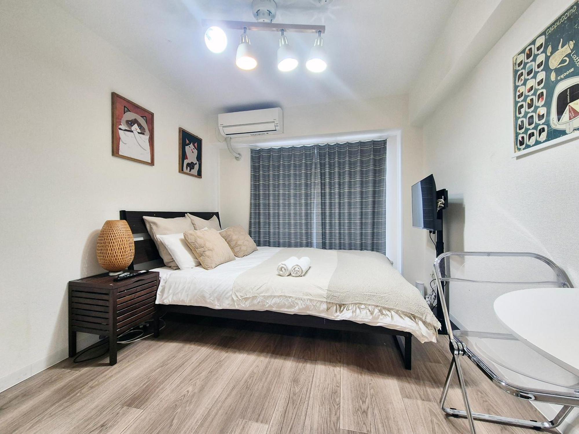 Апартаменты Sg Lion House 2P Free Pocket Wi-Fi! Токио Экстерьер фото